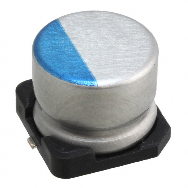 PCS1C820MCL9GS Nichicon  Aluminum - Polymer Capacitors